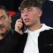 Cristian Totti saluta la Roma: “Una seconda famiglia, per sempre nel cuore”