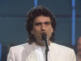 E’ morto Toto Cutugno, il cantante aveva 80 anni