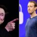 Elon Musk vs Mark Zuckerberg, spunta Parigi come sede