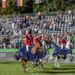Equitazione, all’Europeo milanese nove team per tre pass olimpici e