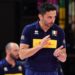 Europei pallavolo, Italia-Croazia 3-0