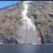 Frana a Stromboli, paura per un gommone
