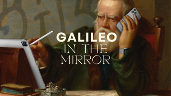 ‘Galileo in the Mirror’, esposizione a Verona
