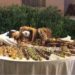 Golfo Aranci, donna ricoperta di cioccolato nel buffet di un hotel: è bufera
