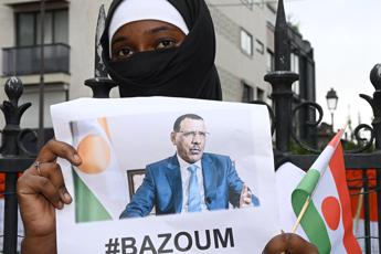 Golpe Niger, giunta militare accusa Bazoum di alto tradimento