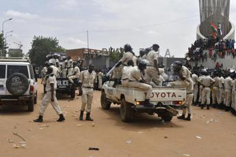 Golpe in Niger, Ecowas: “Avanti su via diplomatica per soluzione crisi”