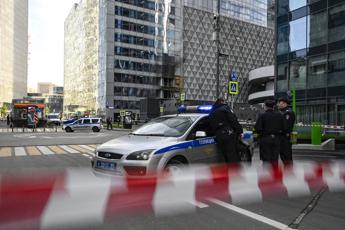 Guerra Ucraina, Russia abbatte un altro drone su Mosca