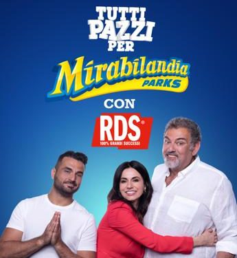 Il 26 agosto ‘Tutti pazzi per Mirabilandia’