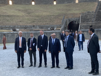 Il sovrintendente di Pompei: “Record di visitatori ma non sarà mai turismo di massa”
