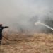Incendi in Grecia, arrestati 79 piromani: “Crimine contro il Paese”