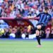 Inter, infortunio per Acerbi: risentimento muscolare