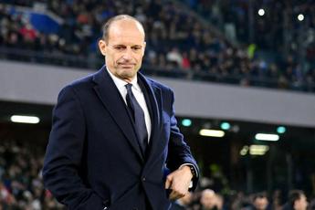 Juve-Torino domani, Allegri senza Vlahovic e Chiesa nel derby