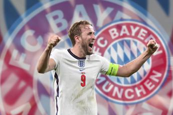 Kane al Bayern Monaco, 100 milioni sul piatto