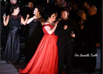 La Traviata al Teatro Greco di Tindari