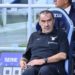 Lecce-Lazio, Sarri: “Serie A più difficile, calendario non casuale”