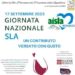 Malattie rare, Aisla: ‘Giornata nazionale Sla 17 settembre nostro 40° anniversario’