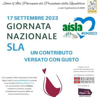 Malattie rare, Aisla: ‘Giornata nazionale Sla 17 settembre nostro 40° anniversario’