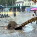Maltempo oggi con Ciclone Poppea, allerta meteo rossa in Lombardia