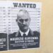Manifesti con volto Questore Firenze e scritta ‘Wanted’, solidarietà del Sindacato Polizia