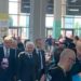 Meeting di Rimini, Mattarella accolto dagli applausi della folla