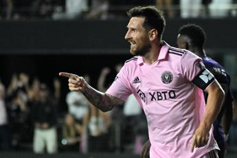 Messi inarrestabile, doppietta contro il Dallas e Inter Miami ai quarti di Leagues Cup