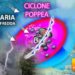 Meteo Italia, piogge al Nord poi ciclone Poppea spazza via l’estate