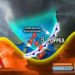 Meteo oggi Italia, maltempo con ciclone Poppea e crollo temperature