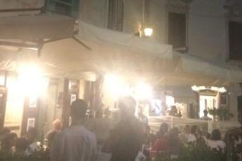 Militello, esplode tubo spara coriandoli a festa patrono: un morto