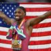 Mondiali altetica Budapest, Lyles oro nei 200 senza record