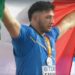 Mondiali atletica Budapest 2023, Fabbri argento nel lancio del peso