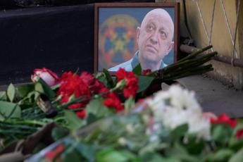 Morte Prigozhin, intelligence Usa: ipotesi bomba su aereo