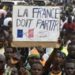 Niger, annullati accordi cooperazione militare con Francia