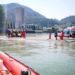 Nuova tragedia sul lago di Como, morto il ragazzo che si era tuffato a Tempio Voltiano