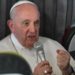 Papa Francesco: “Nel Nord Africa ci sono lager, criminale sfruttamento dei migranti”