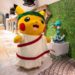 Pikachu arriva a Roma, La Rinascente si popola di Pokémon