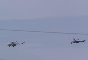 Polonia: “Elicotteri Bielorussia invadono nostro spazio aereo”