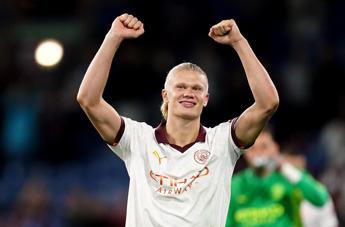 Premier, Manchester City travolge il Burnley per 3-0