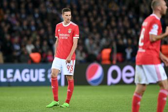 Psg, tentata rapina a Julian Draxler: 7 arresti