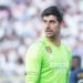 Real Madrid, grave infortunio per Courtois: rottura del crociato sinistro