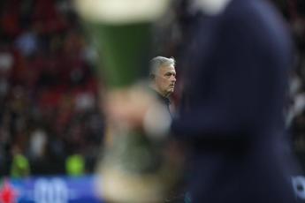 Roma-Salernitana, Mourinho: “Manca un attaccante ma non piango”