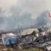 Roma, incendio discarica abusiva Ponte Mammolo: “Tenere le finestre chiuse” – Video