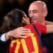 Rubiales non si dimette: “Bacio a Hermoso come a mia figlia”