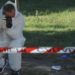 Sassari, scoperti resti umani in un campo