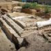 Scoperto un tempio romano a Sarsina, città di Plauto