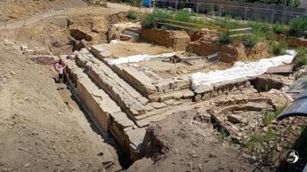 Scoperto un tempio romano a Sarsina, città di Plauto