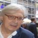 Sgarbi difende Morgan dopo insulti: “Froc… non è un’offesa”