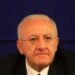 Smart card Covid, contestato a De Luca danno erariale