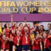 Spagna vince Mondiali calcio femminili, Inghilterra battuta 1-0 in finale