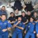Spazio, con Crew-7 insieme sulla Iss Usa, Europa, Giappone e Russia