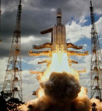 Spazio, continua il viaggio dell’India verso Luna